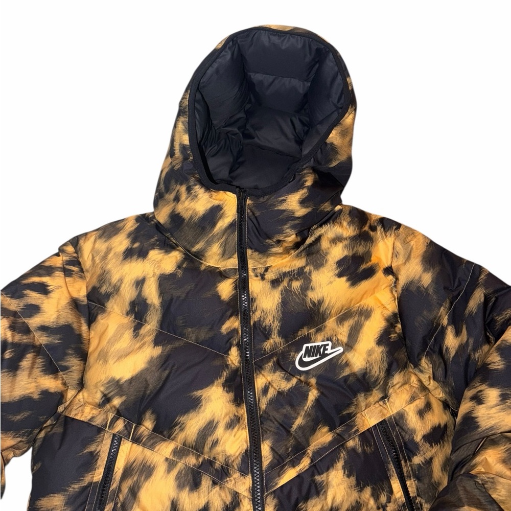 Nike down Windrunner mens S puffer jacket - Picture 2 of 5